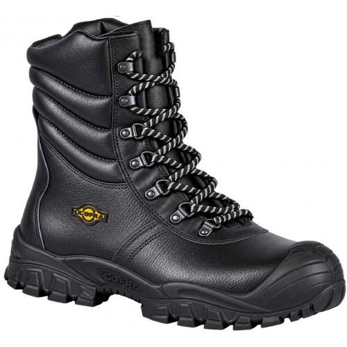 Cofra New Ural Cold Protection Safety Boots High Leg Cofra New Ural Cold Protection Safety Boots High Leg
